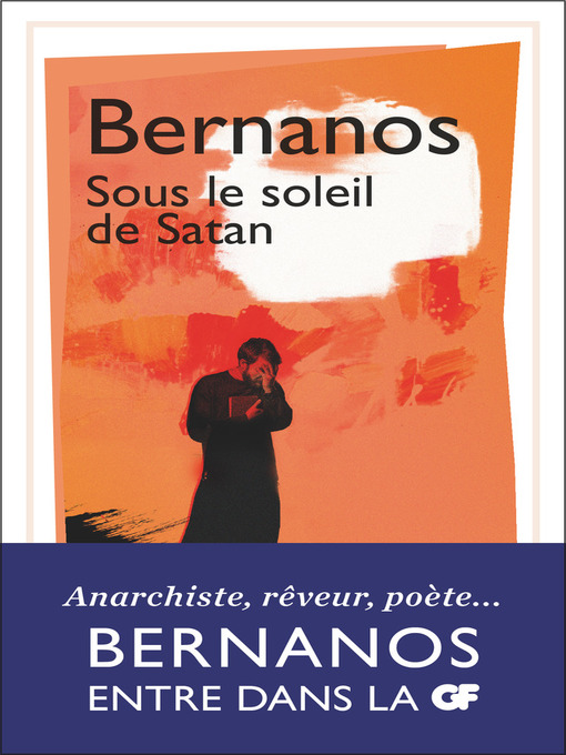 Title details for Sous le soleil de Satan by Georges Bernanos - Available